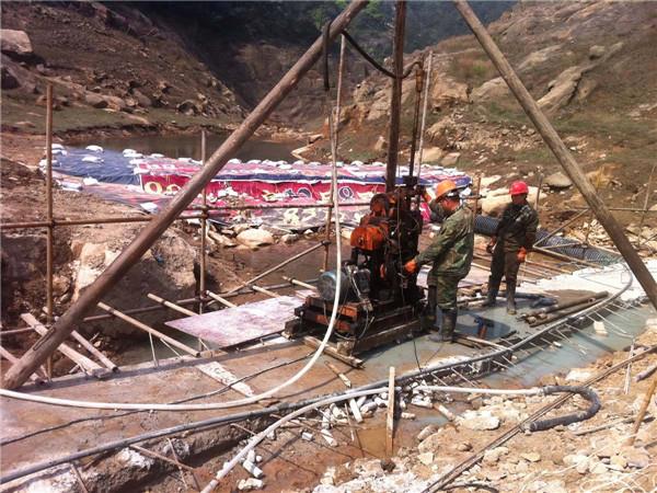 沧县地基下陷时操作注浆泵应遵守的规范