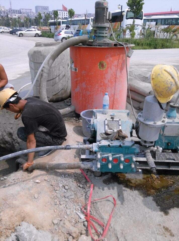 沧县地基处理强夯工程找专业加固公司合作很重要