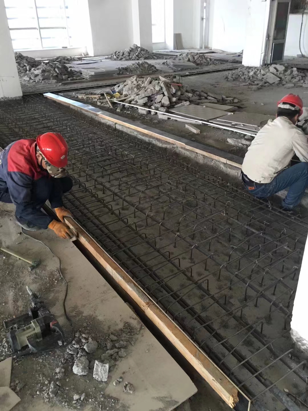 沧县房屋地基加固怎么做